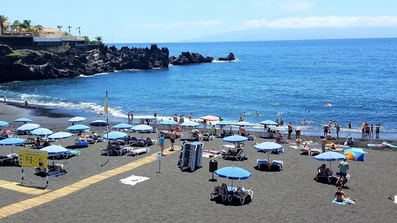شقة Ocean Panorama بويرتو دي سانتياغو إسبانيا