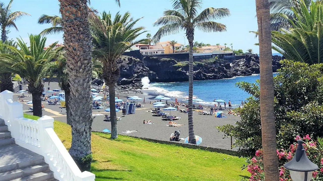 شقة Ocean Panorama بويرتو دي سانتياغو