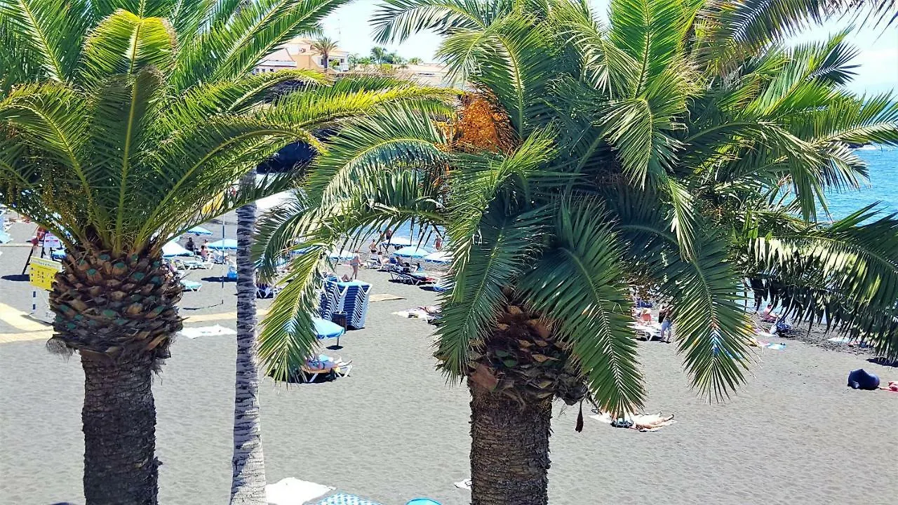 شقة Ocean Panorama بويرتو دي سانتياغو إسبانيا