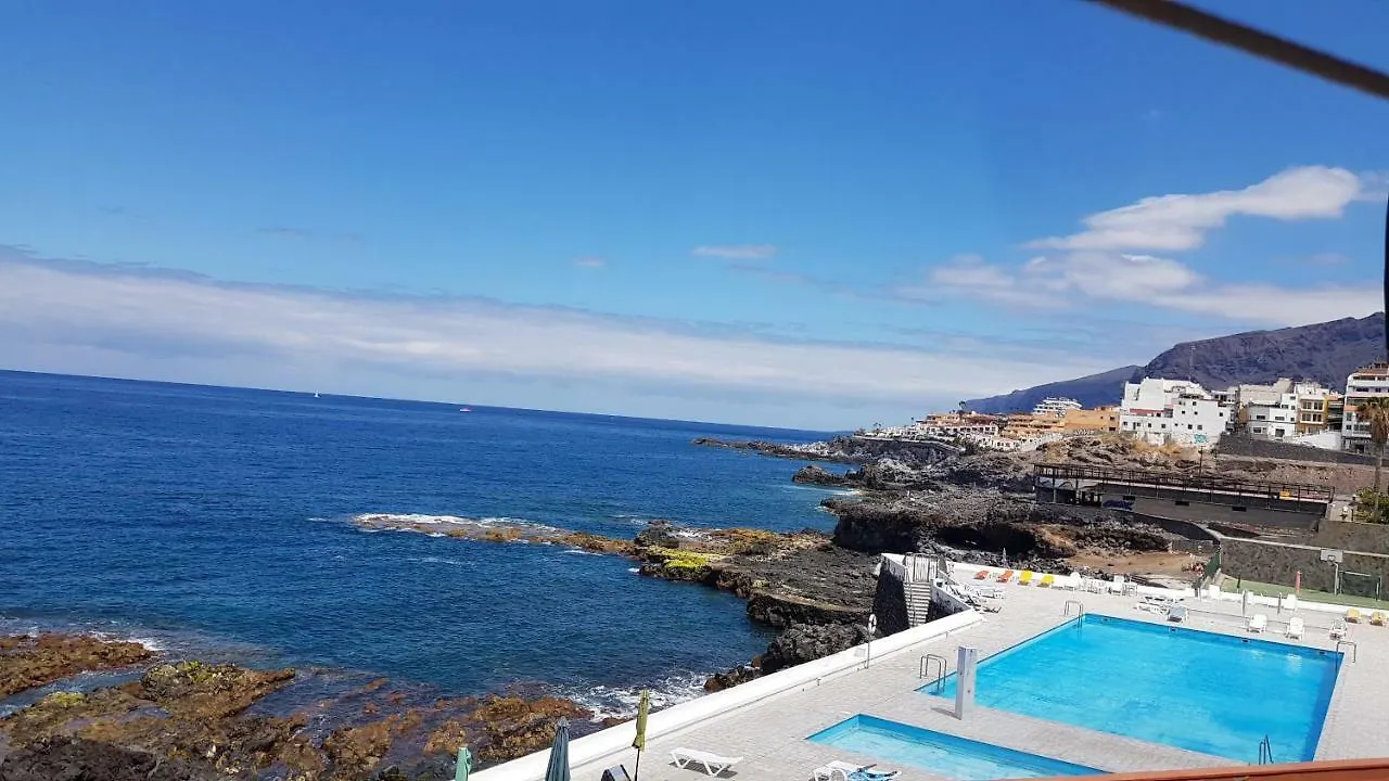 شقة Ocean Panorama بويرتو دي سانتياغو 0*,  إسبانيا